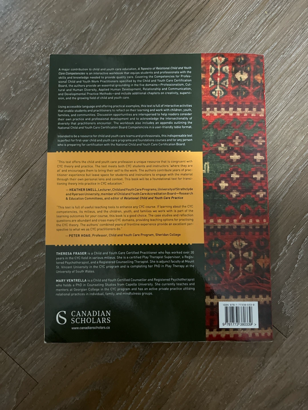 Two Textbooks: Child and Youth Care & Human Services Policy - photo 3