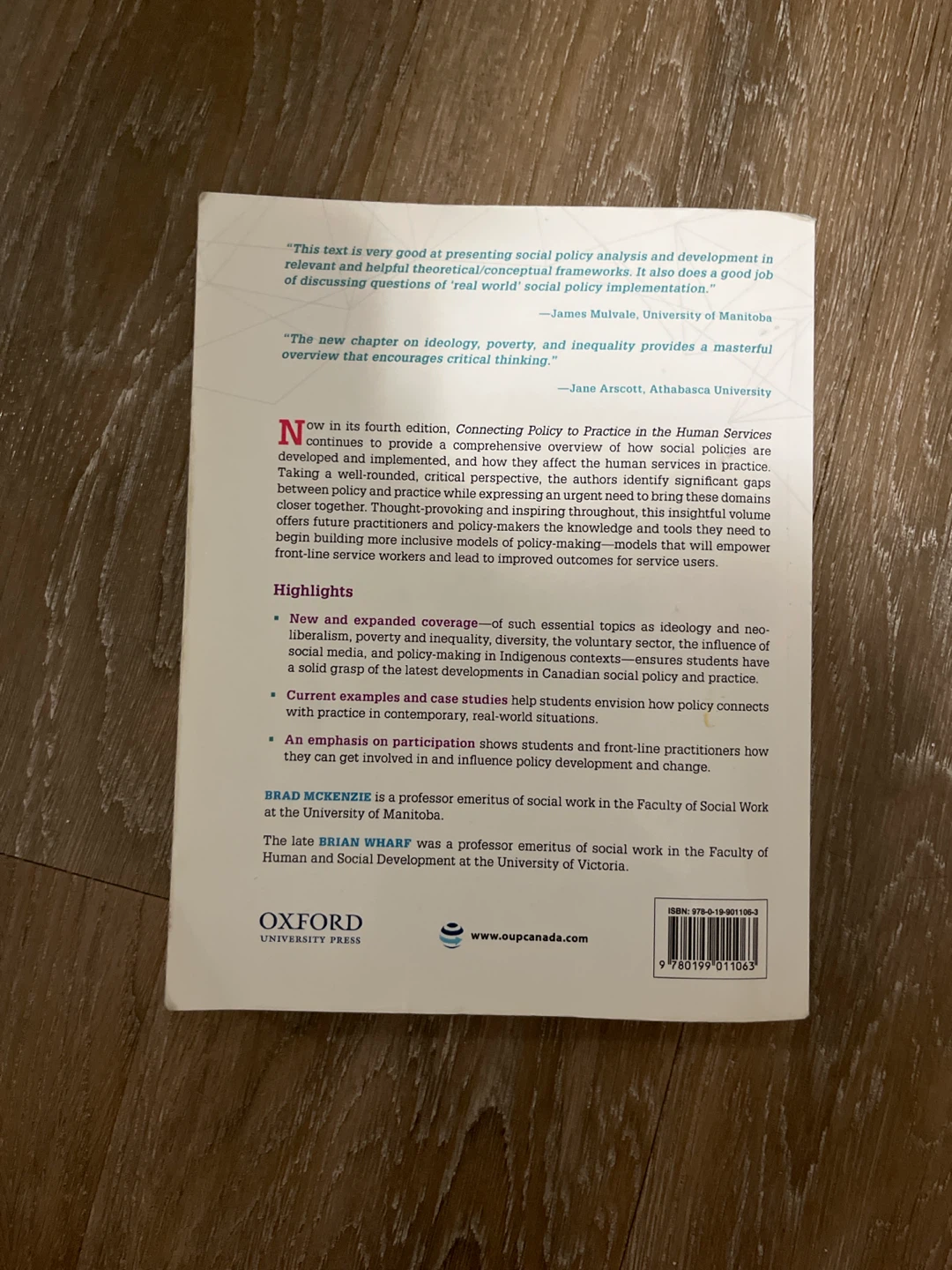Two Textbooks: Child and Youth Care & Human Services Policy - photo 5