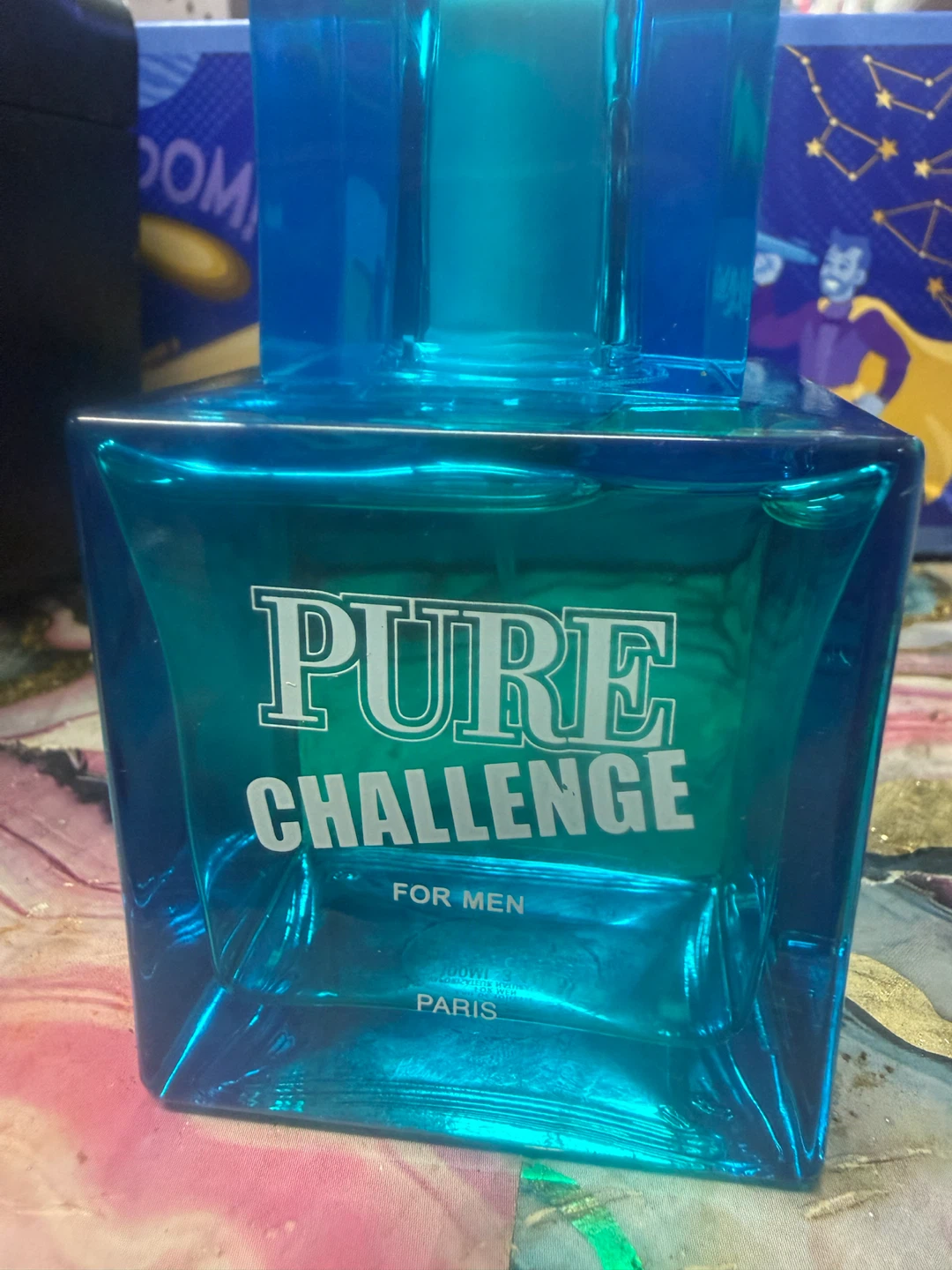 Pure Challenge For Men Cologne - photo 3