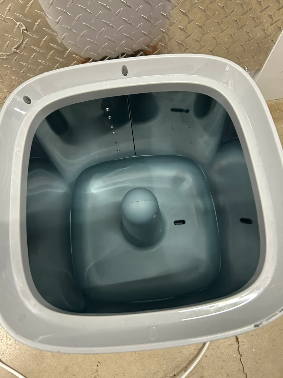 Mini Portable Machine towel warmer bucket - photo 3