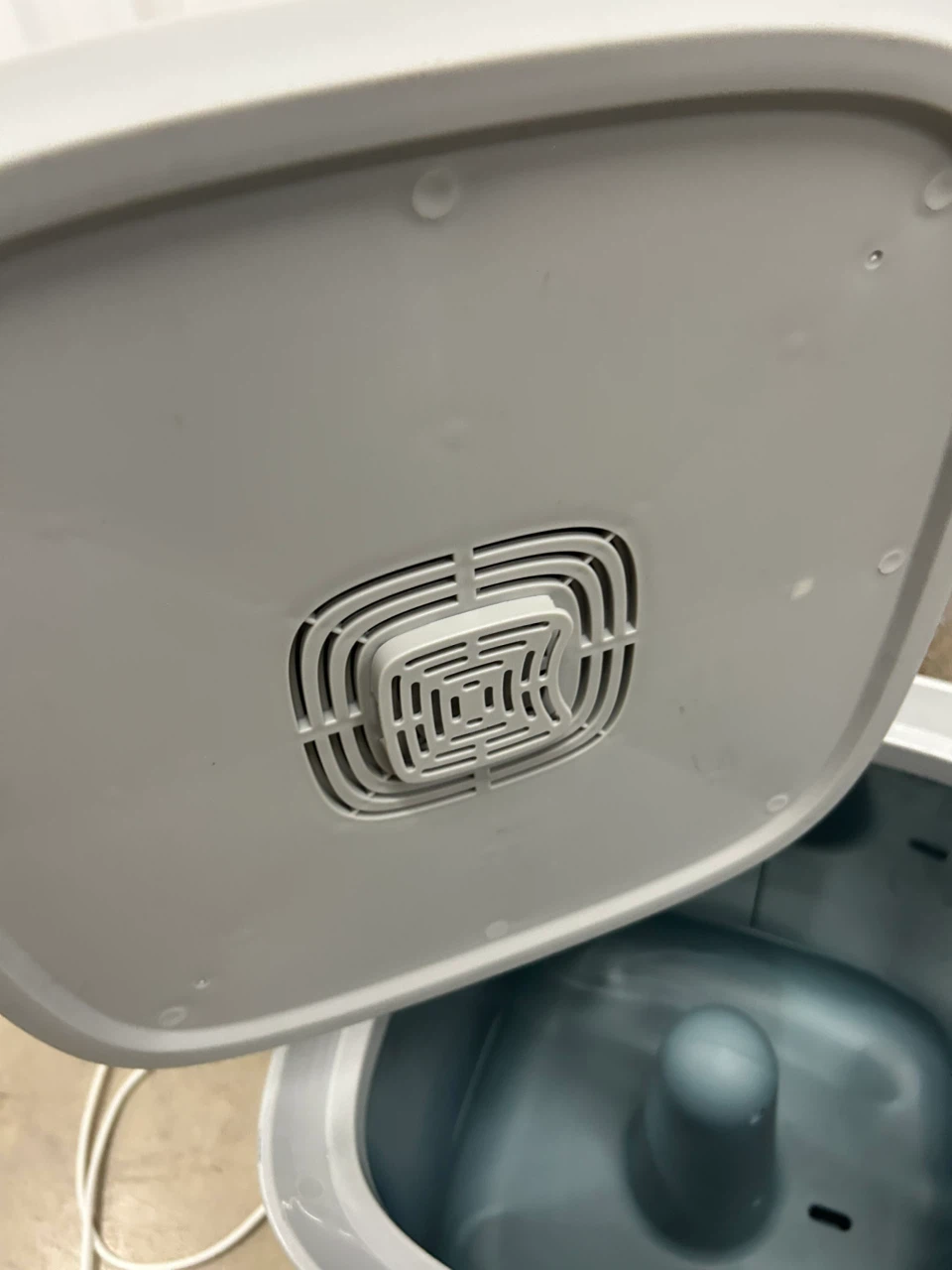 Mini Portable Machine towel warmer bucket - photo 4