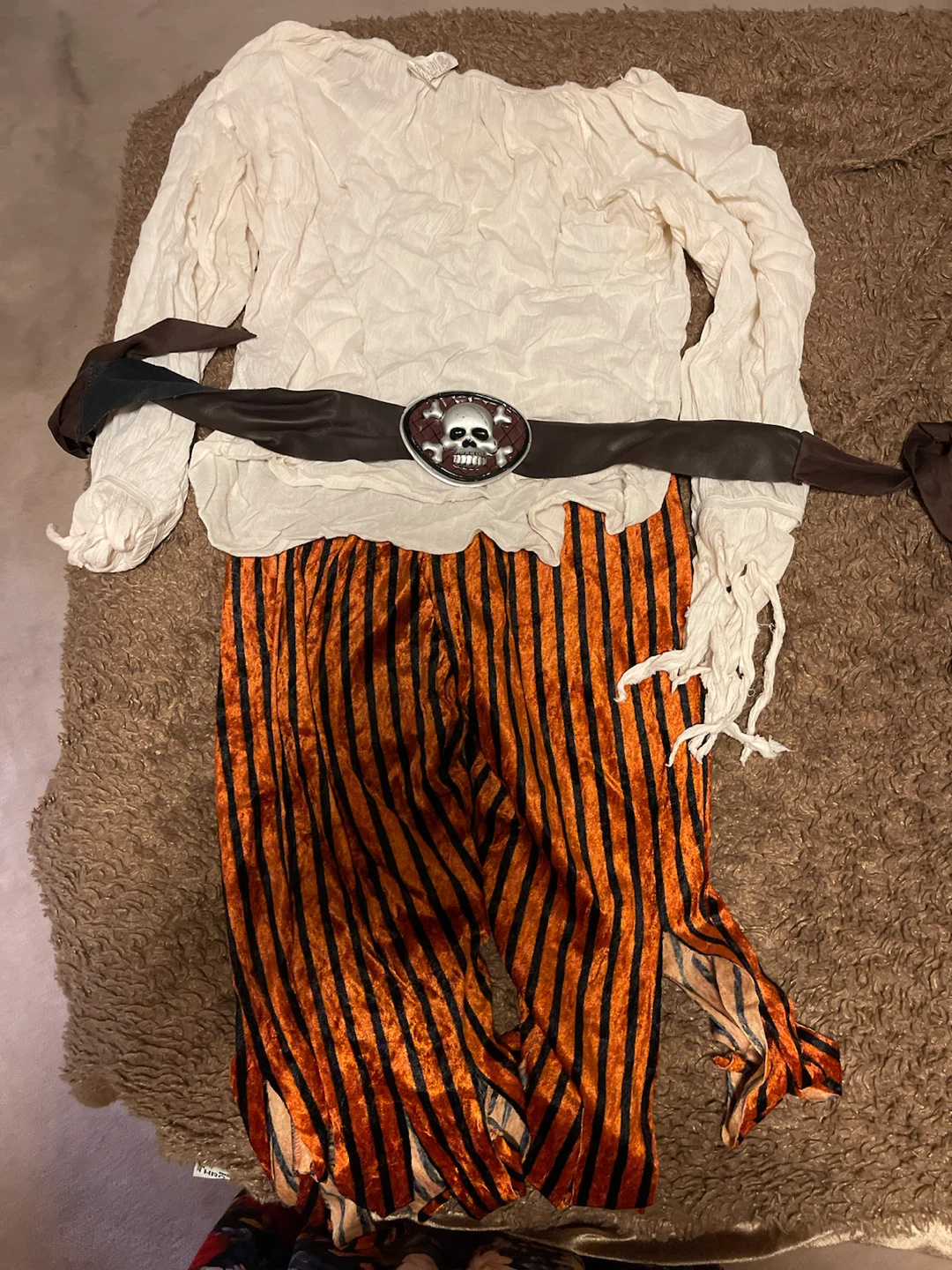 Pirate Costume