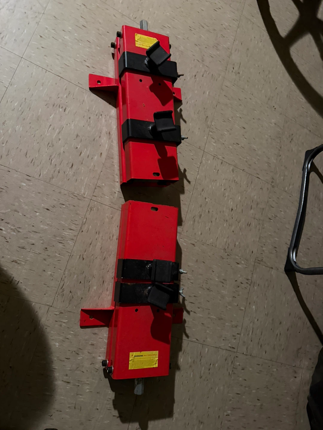 motorcycle Jack  stands