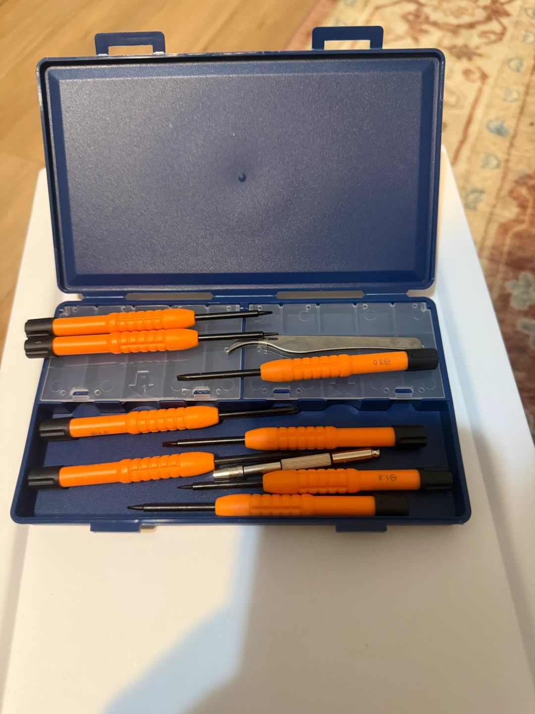 Mazewimi Magnetic Precision Screwdriver Set - photo 2