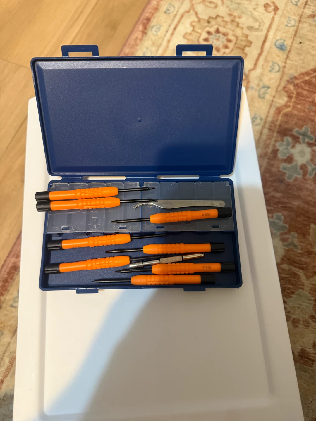 Mazewimi Magnetic Precision Screwdriver Set - photo 3