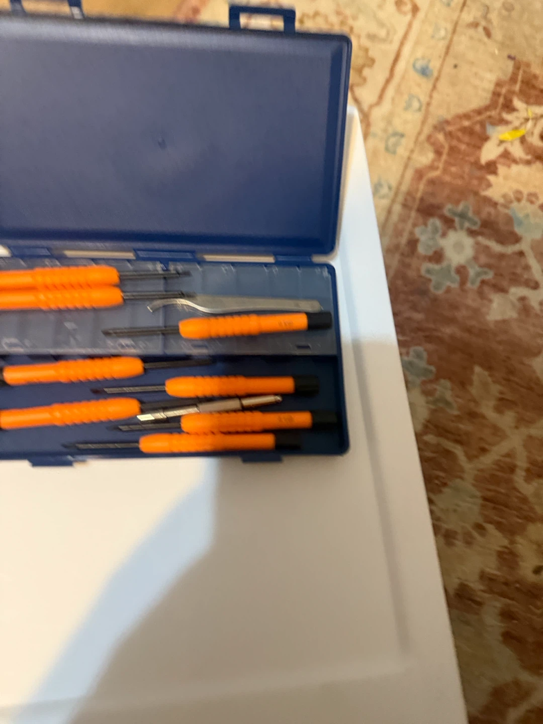 Mazewimi Magnetic Precision Screwdriver Set - photo 4