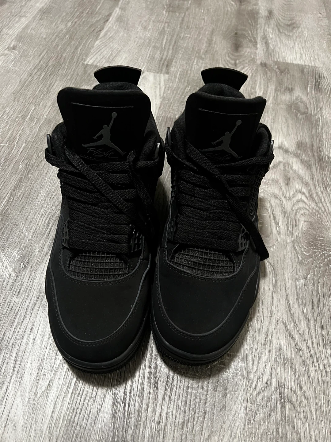 Air Jordan 4 Retro Black Cat