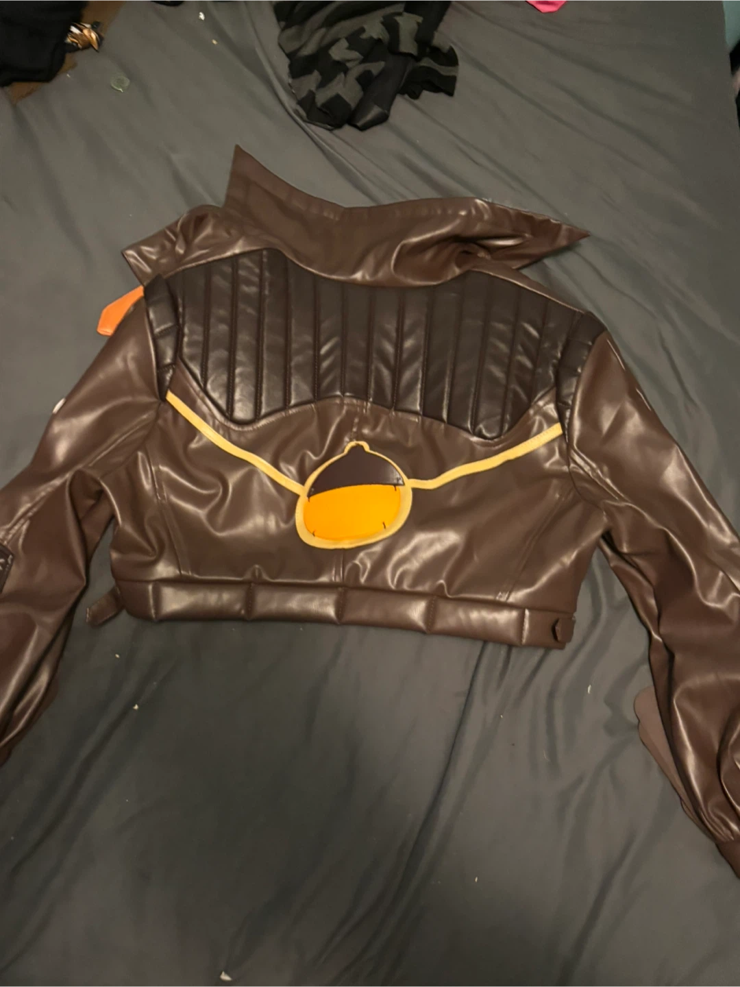 Squirrel Girl Marvel rivals Cosplay Halloween Costume - photo 4