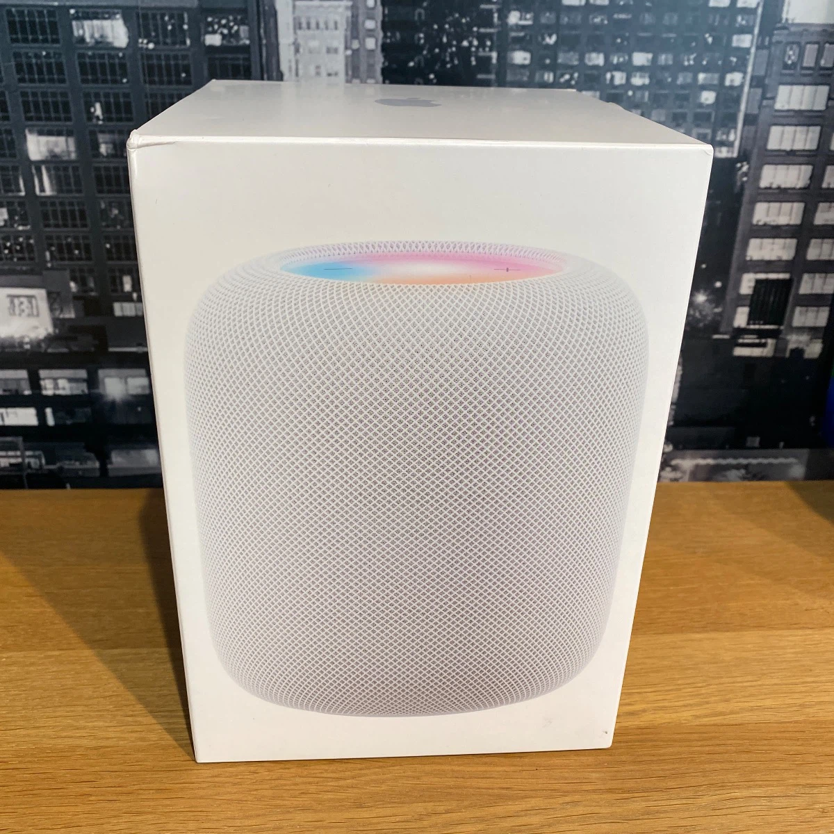 Apple HomePod (2nd Generation) - White - photo 2
