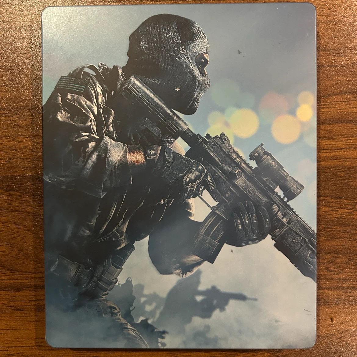 Call of Duty: Ghosts Xbox One Steelbook