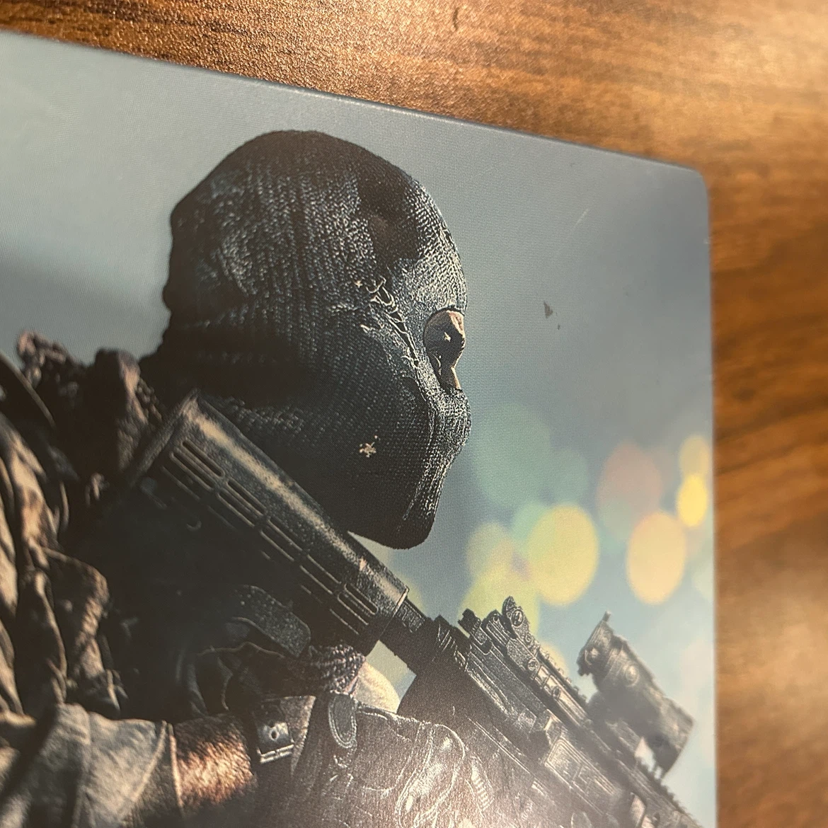Call of Duty: Ghosts Xbox One Steelbook - photo 2
