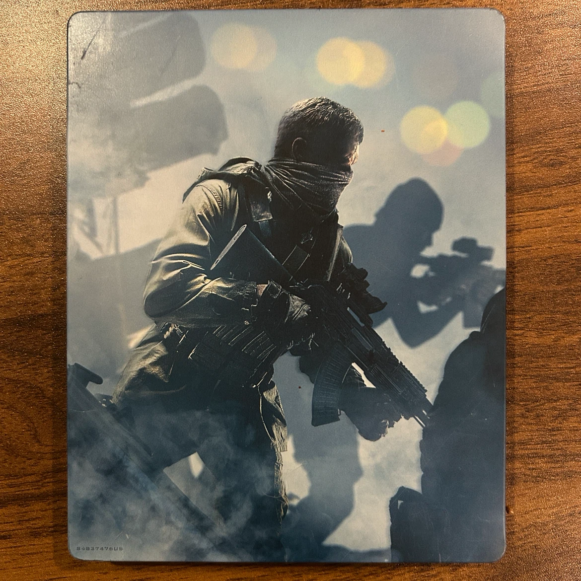 Call of Duty: Ghosts Xbox One Steelbook - photo 3