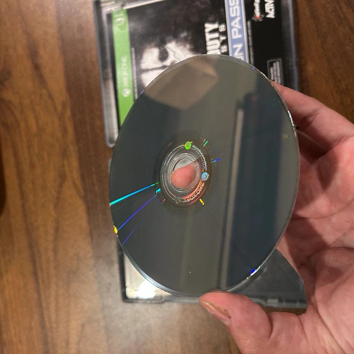 Call of Duty: Ghosts Xbox One Steelbook - photo 5