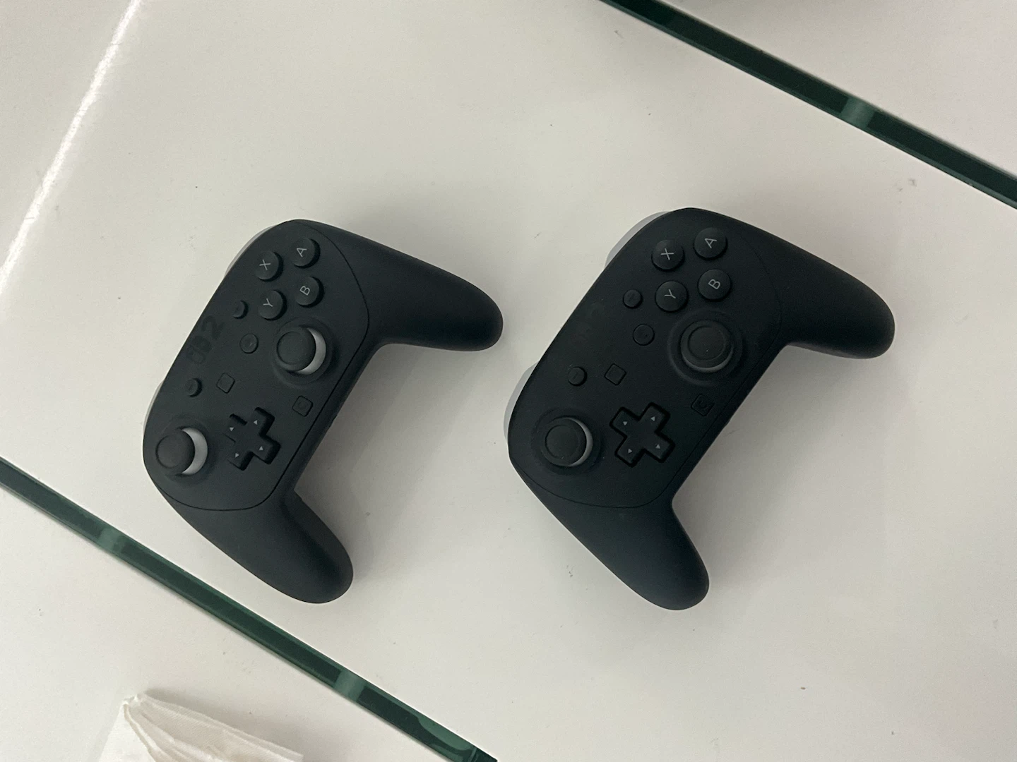 Nintendo Switch 2 controllers