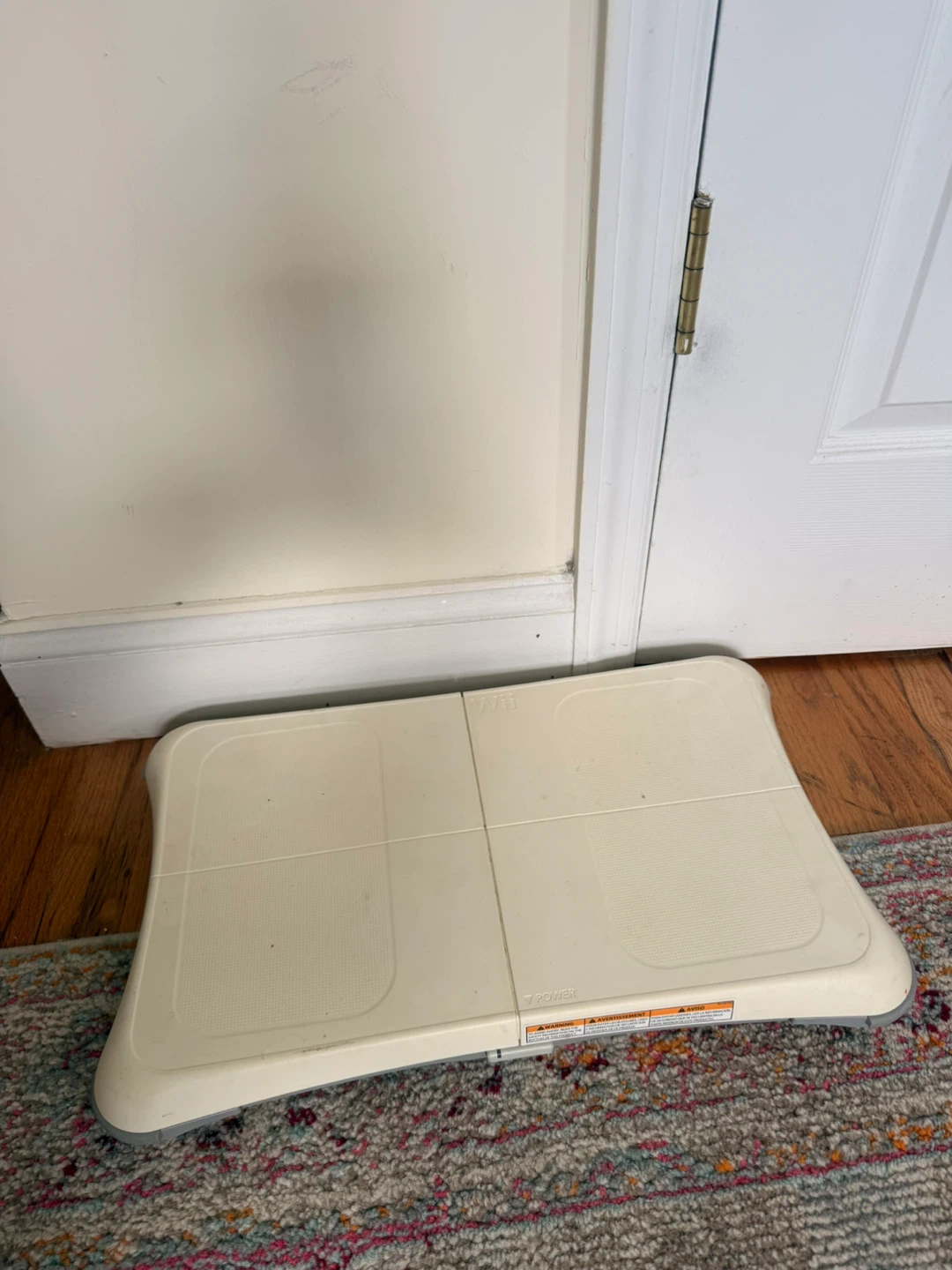 Nintendo Wii Balance Board
