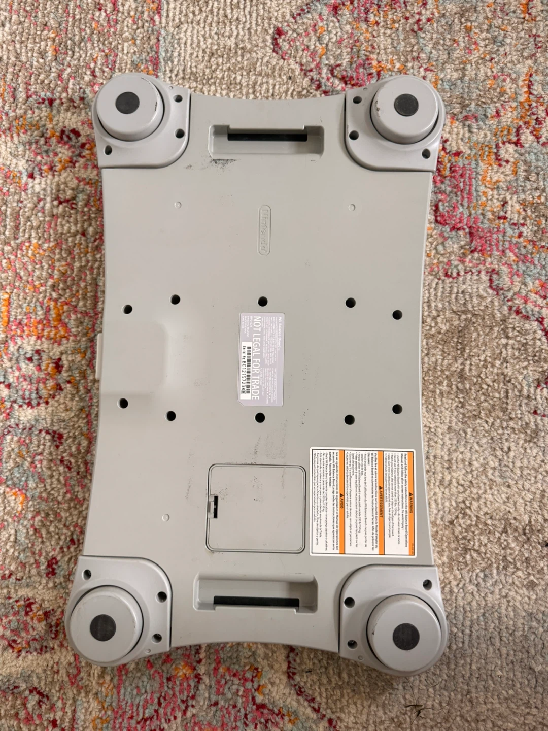 Nintendo Wii Balance Board - photo 2