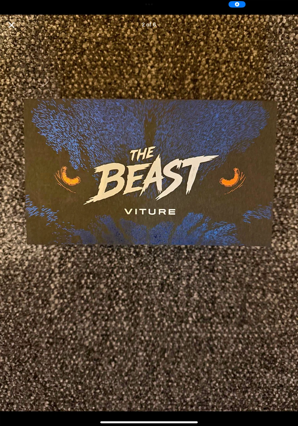 VITURE Beast XR Glasses