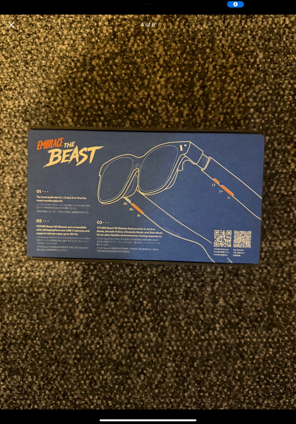 VITURE Beast XR Glasses - photo 3