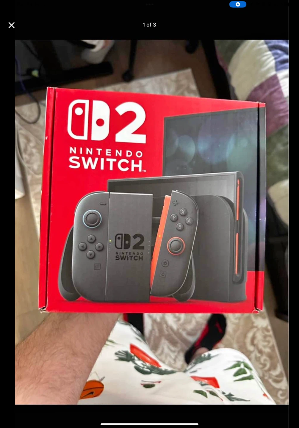Nintendo Switch 2 Console