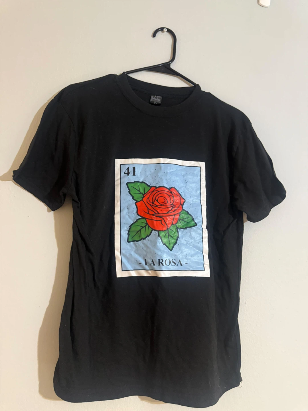 Zoha Basic La Rosa graphic t-shirt
