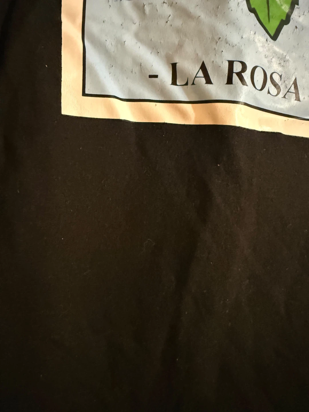 Zoha Basic La Rosa graphic t-shirt - photo 3