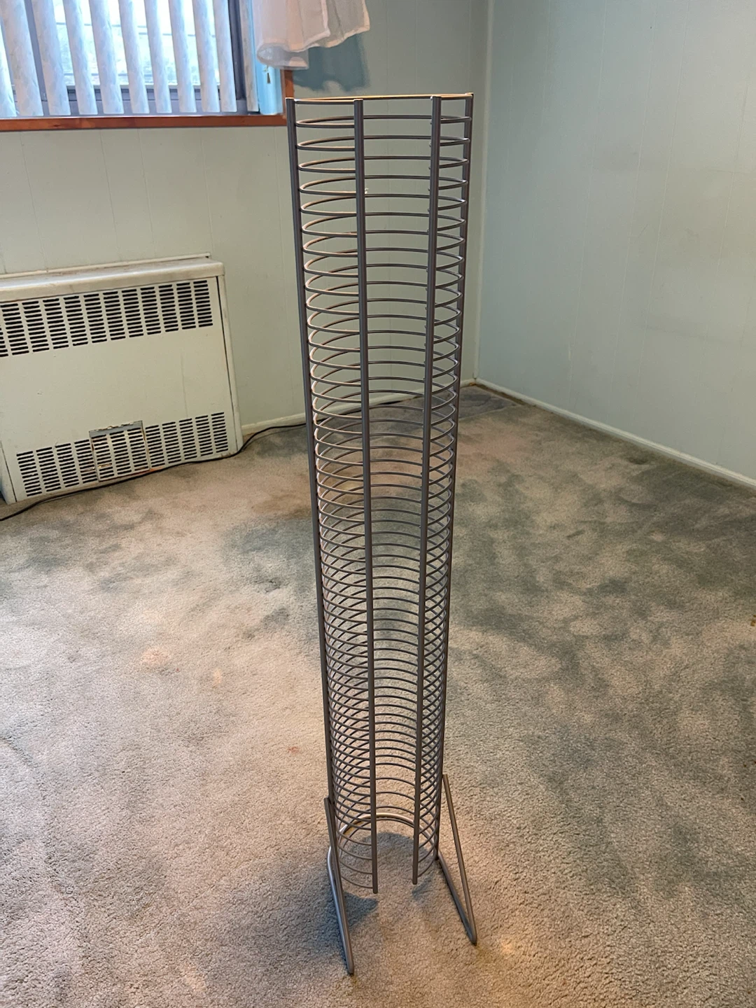 Tower CD Storage Rack