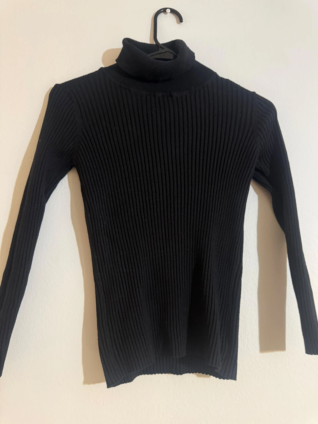 Zeagoo Ribbed Turtleneck Long Sleeve - photo 2