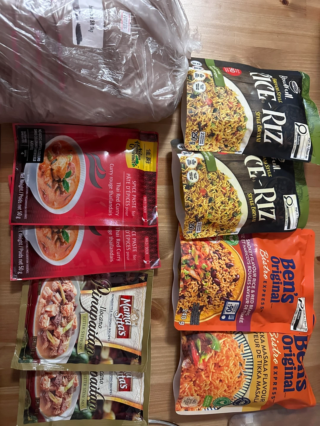 Food Stock