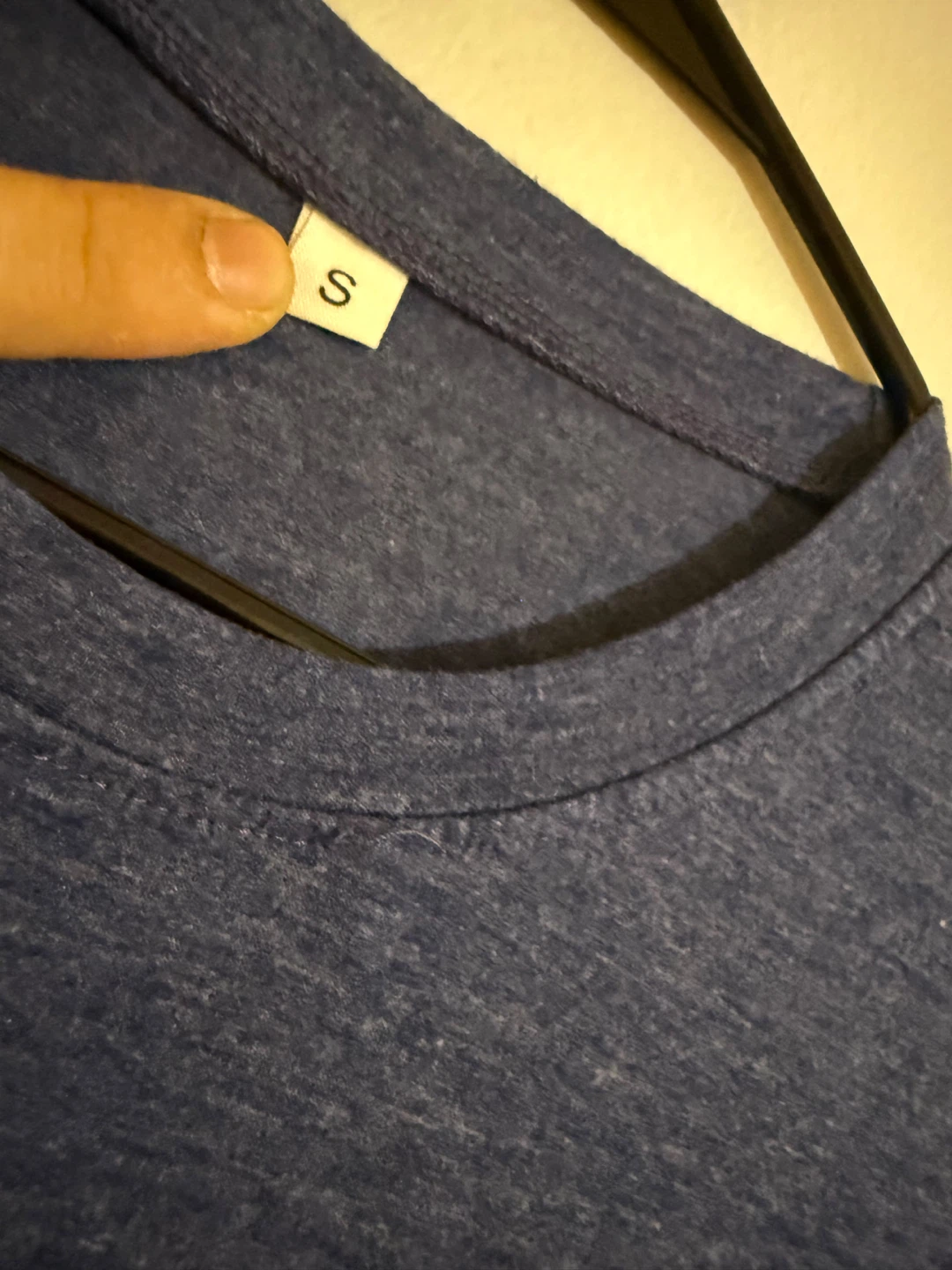 Vintage 1984 Blue Graphic T-Shirt - photo 2