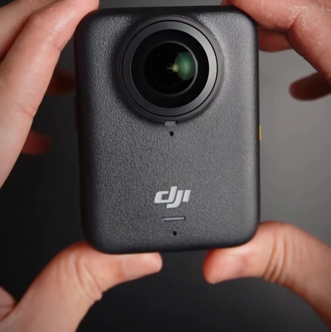 DJI osmo 360 - photo 2