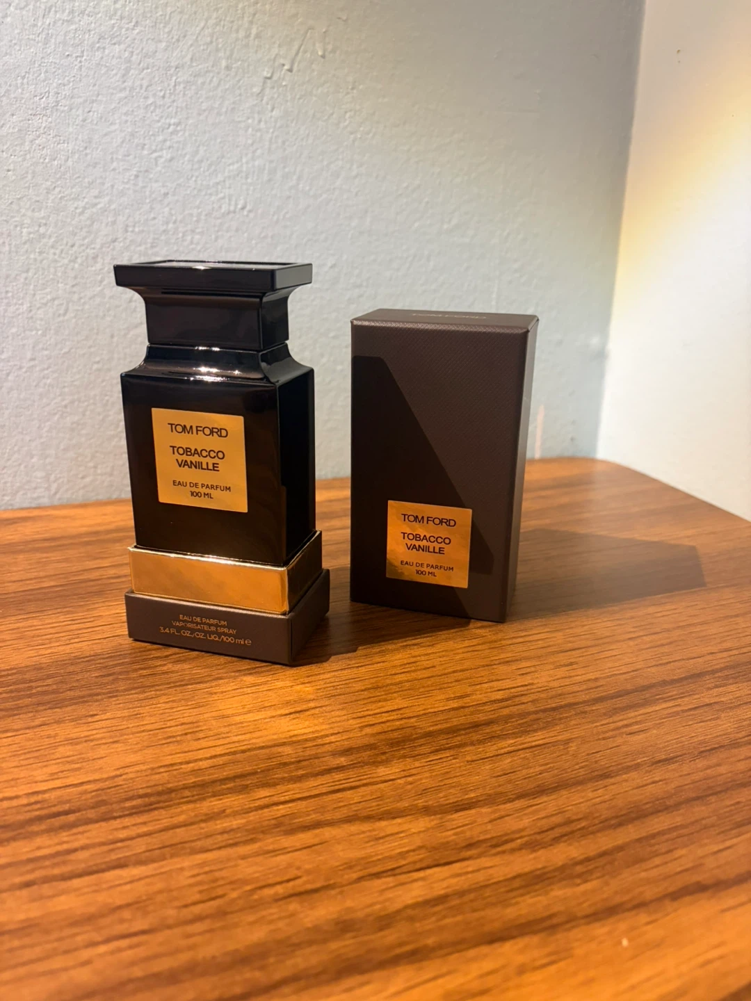 Tom Ford Tobacco Vanille EDP 100ml — New, Sealed - photo 2