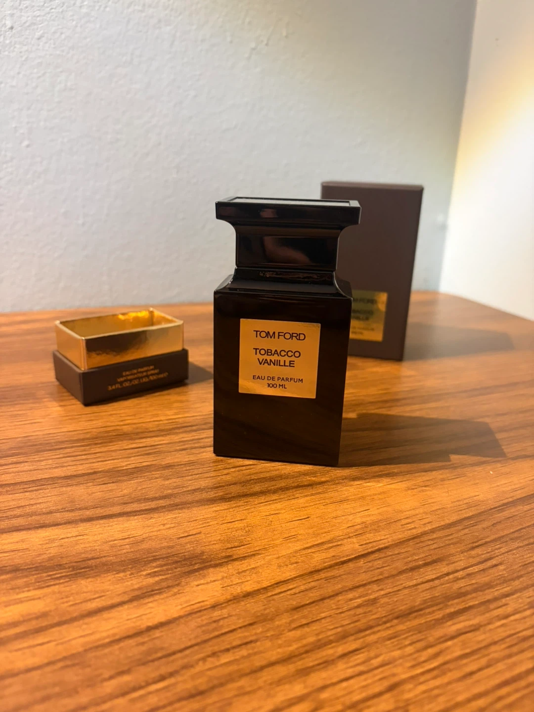 Tom Ford Tobacco Vanille EDP 100ml — New, Sealed - photo 3