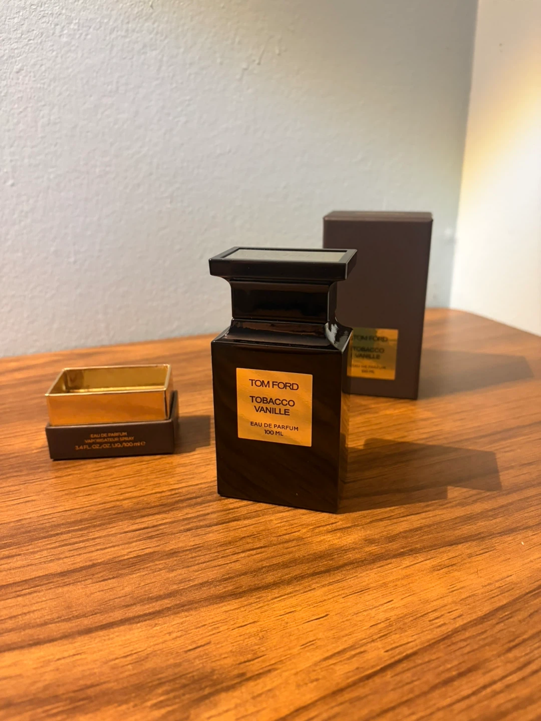 Tom Ford Tobacco Vanille EDP 100ml — New, Sealed - photo 4