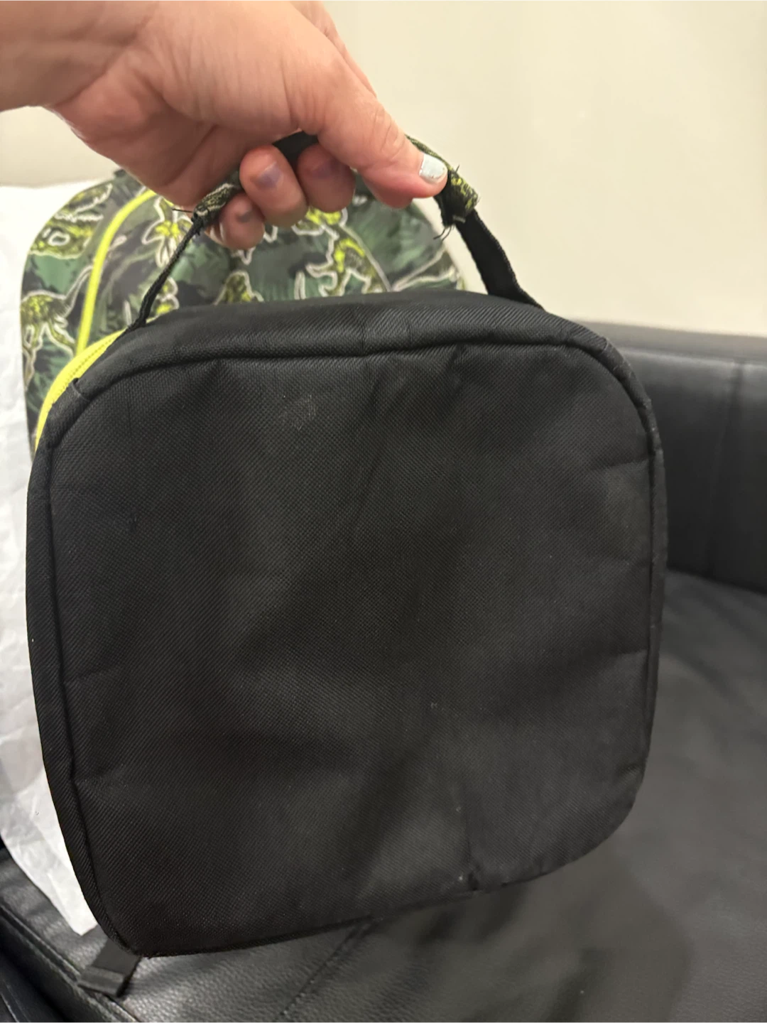 Dinosaur Camo Backpack & Lunchbox Set - photo 5