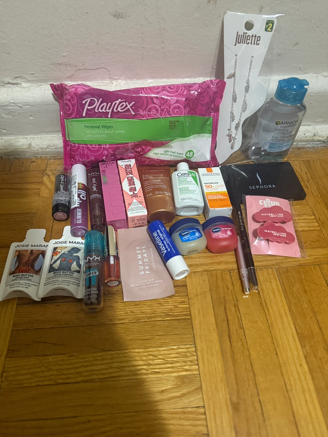 FREE Beauty Products