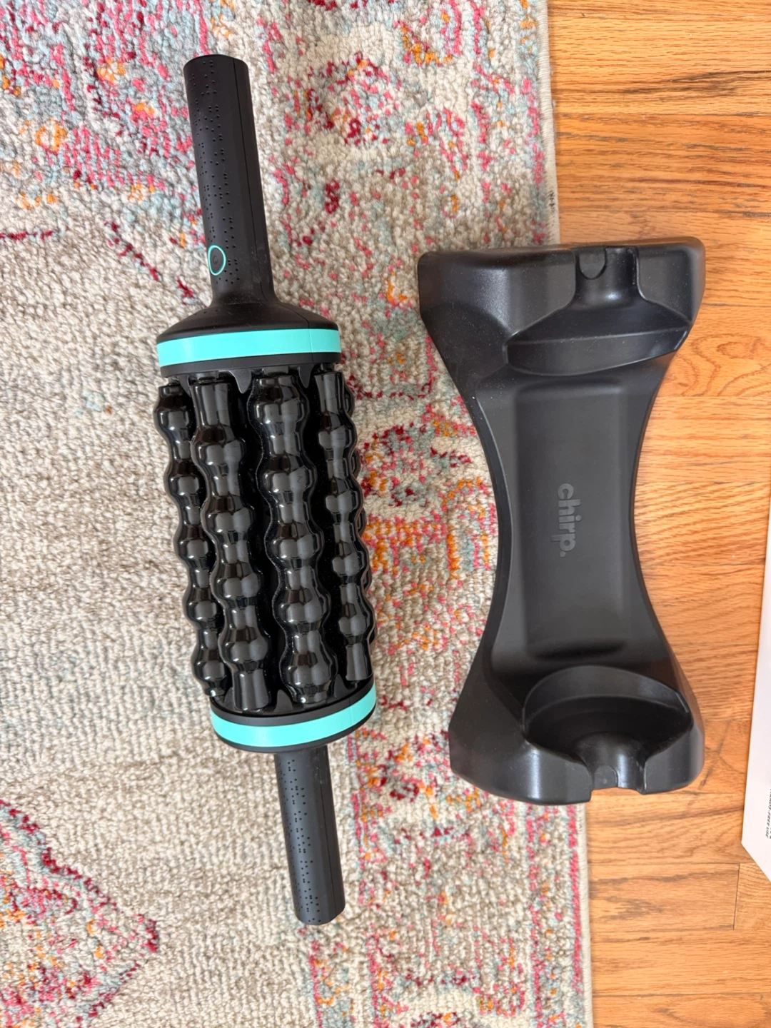 Chirp RPM Rolling Percussive Massager - photo 3