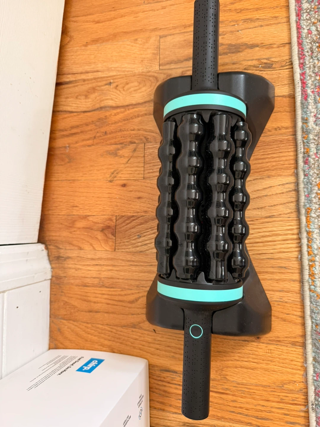 Chirp RPM Rolling Percussive Massager - photo 5