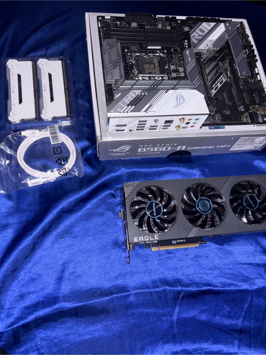 Custom pc bundle