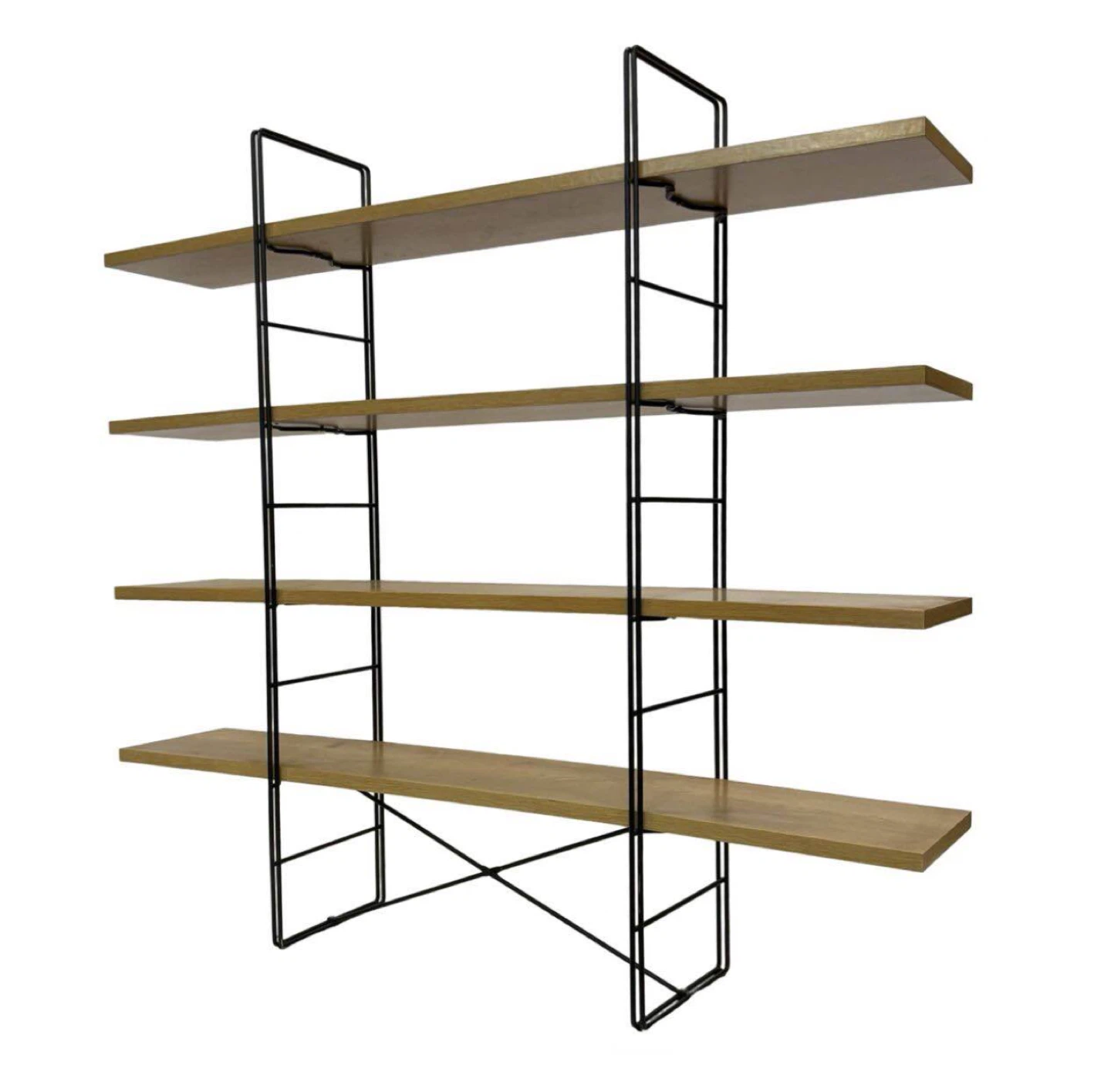 Vintage IKEA ENETRI Shelving Unit by Niels Gammelgaard – 1990s