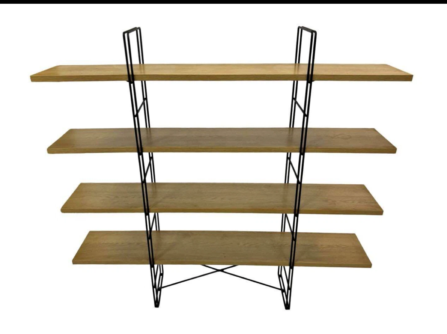 Vintage IKEA ENETRI Shelving Unit by Niels Gammelgaard – 1990s - photo 2