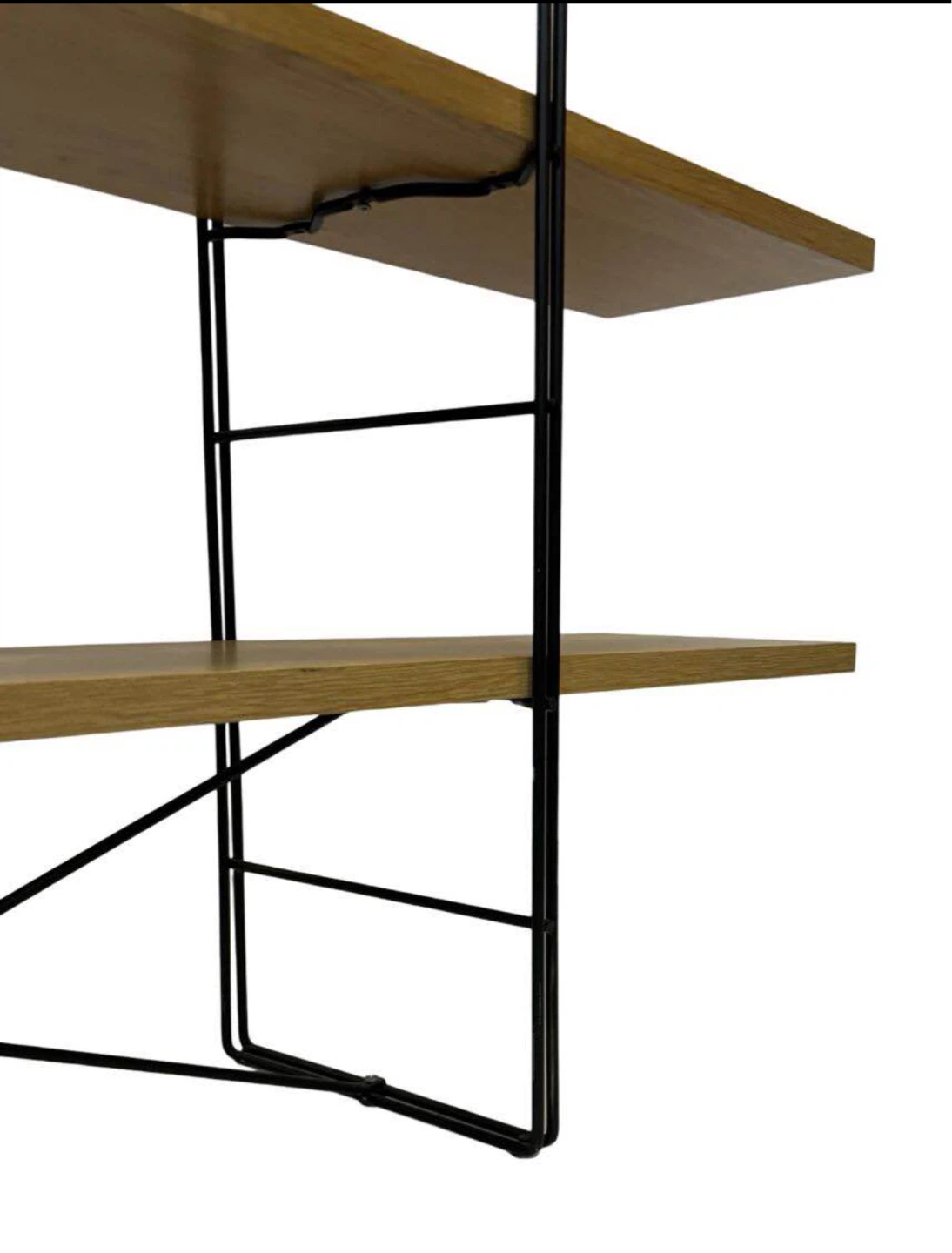 Vintage IKEA ENETRI Shelving Unit by Niels Gammelgaard – 1990s - photo 3