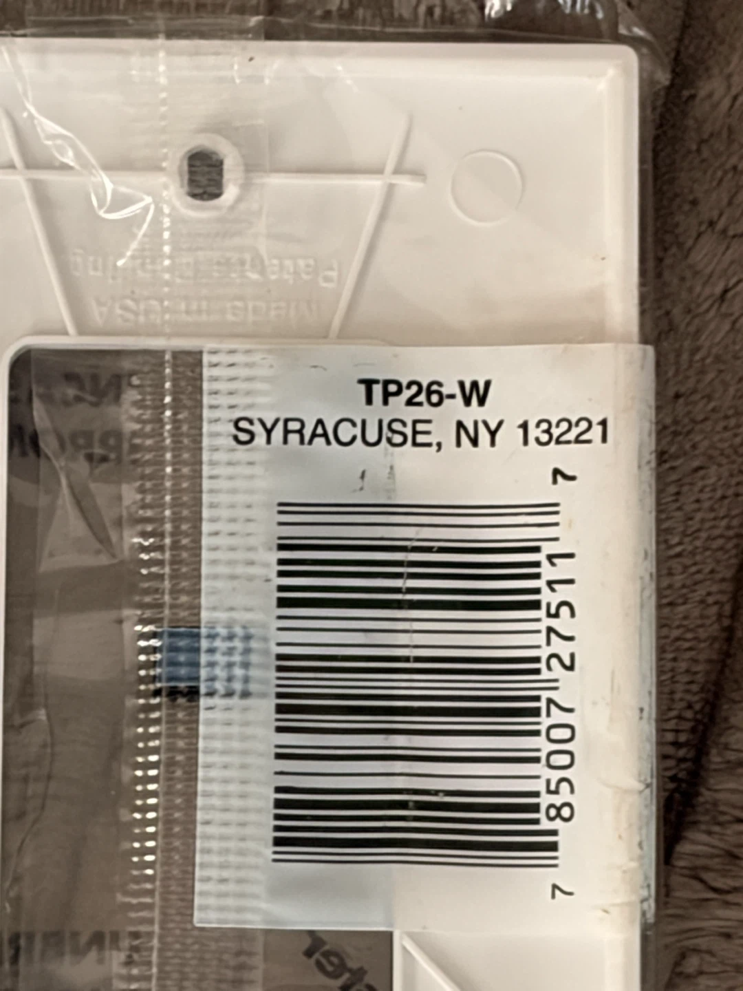 Pass & Seymour TradeMaster Wall Plates - 5 Pack - photo 2