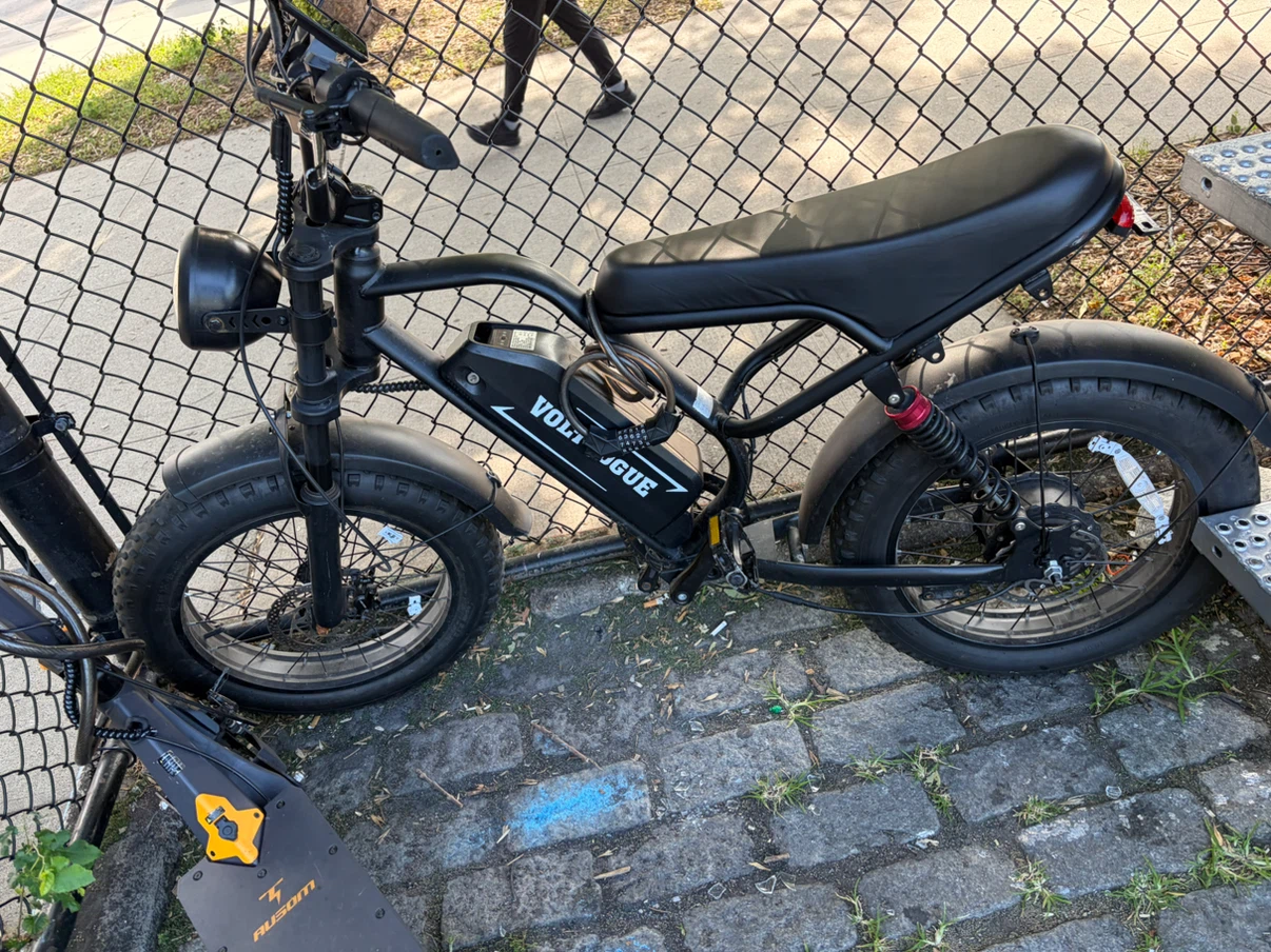 voltvogue ebike - photo 3
