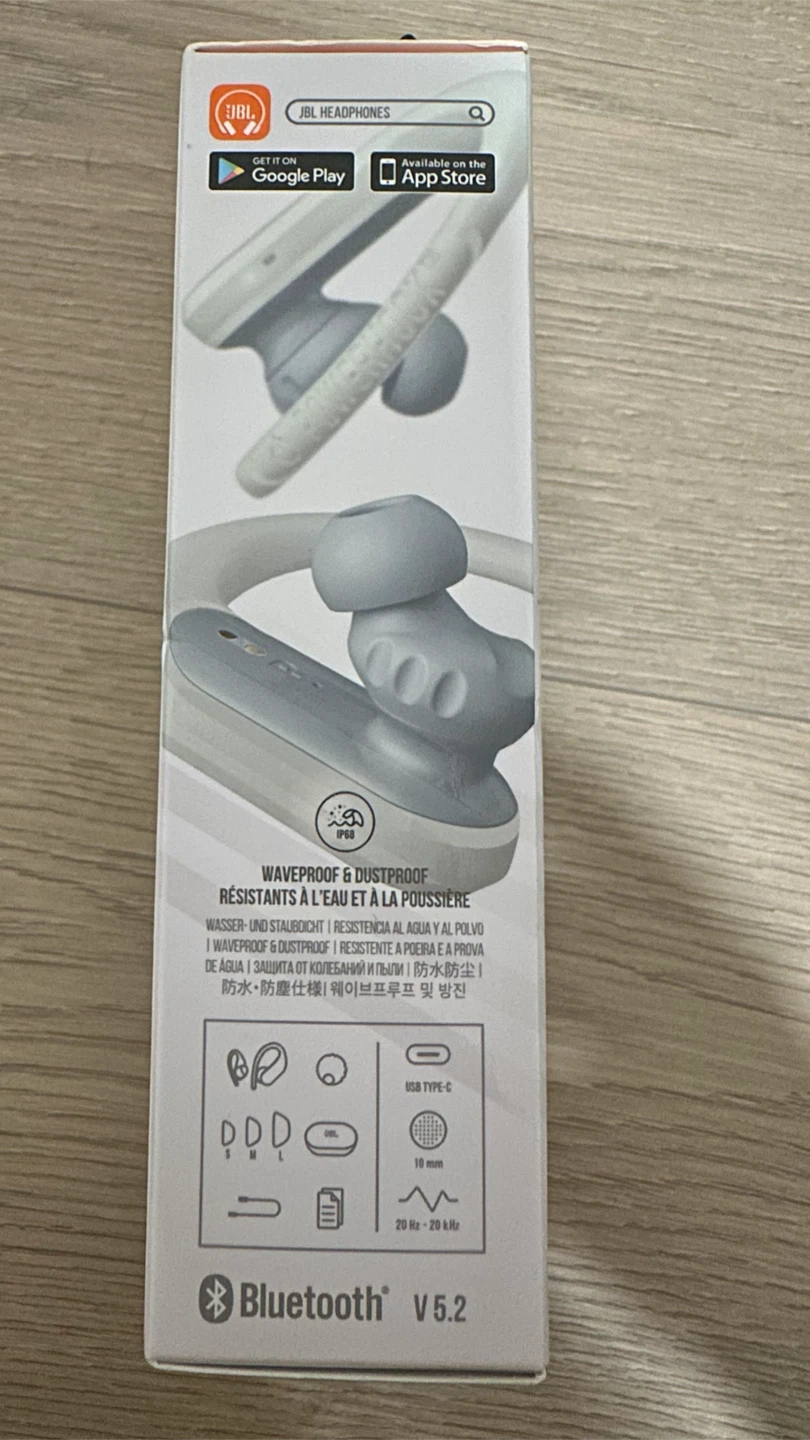 JBL Endurance Peak 3 Wireless Earbuds - photo 3