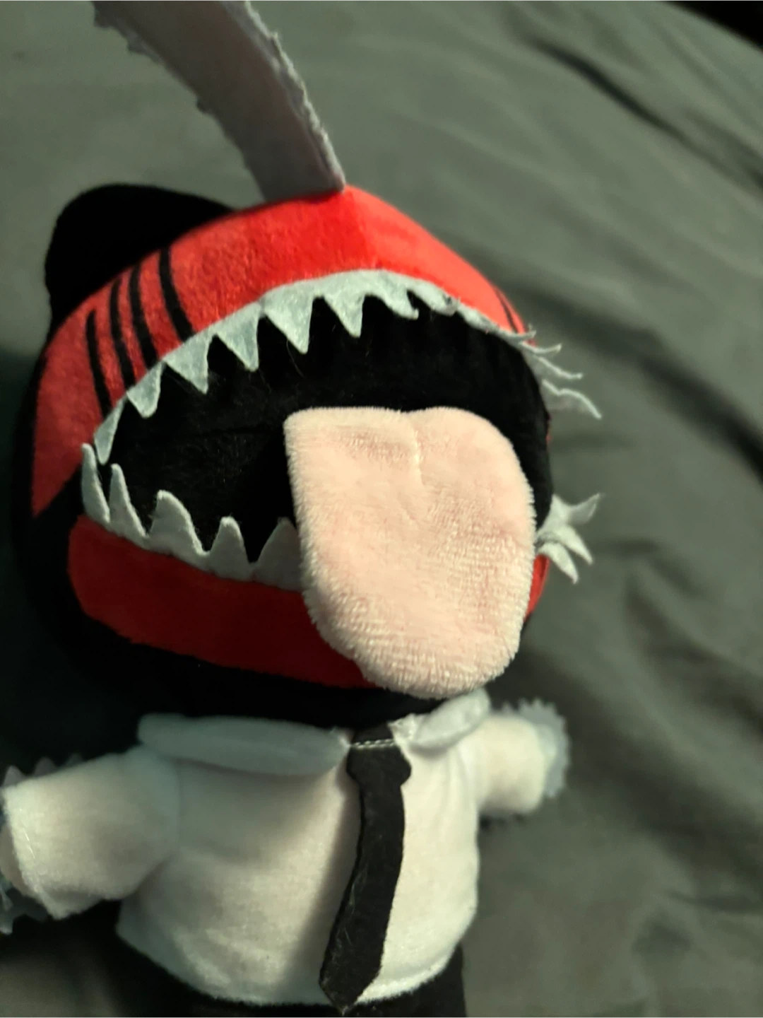 Chainsaw Man Denji Plush Toy - photo 2