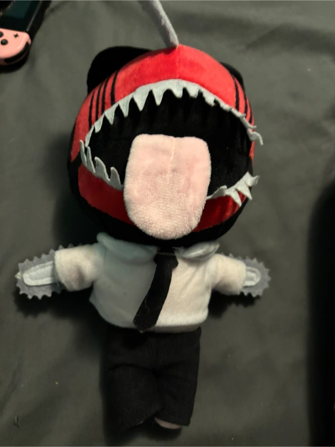 Chainsaw Man Denji Plush Toy - photo 4