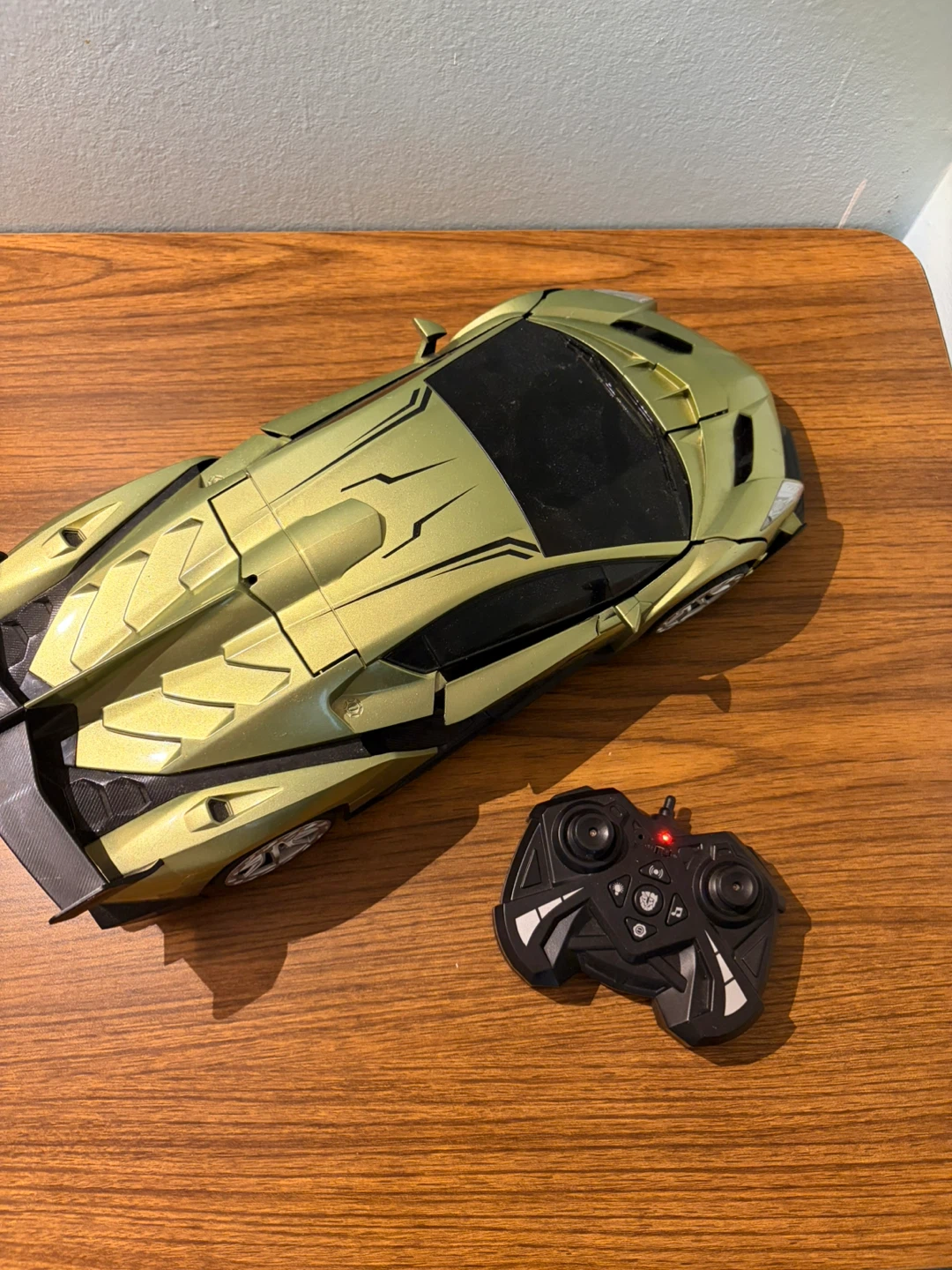 Lamborghini veneno transformer - photo 4