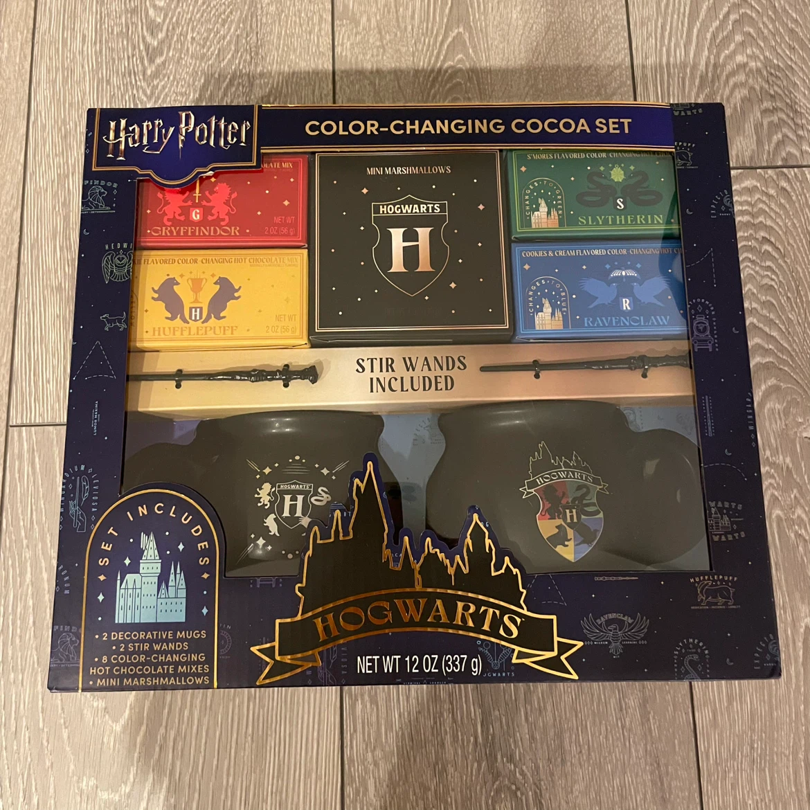 Harry Potter Color-Changing Cocoa Set