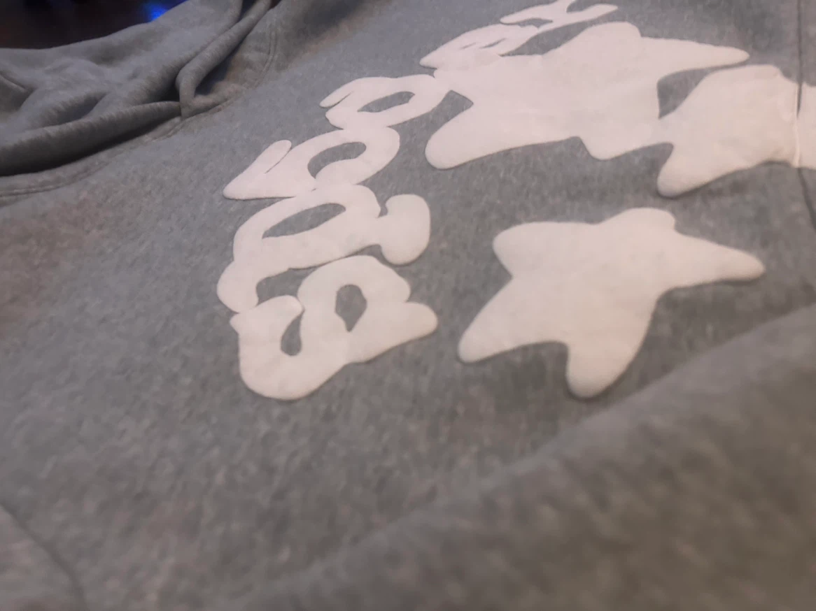 Beluga spider hoodie - photo 2