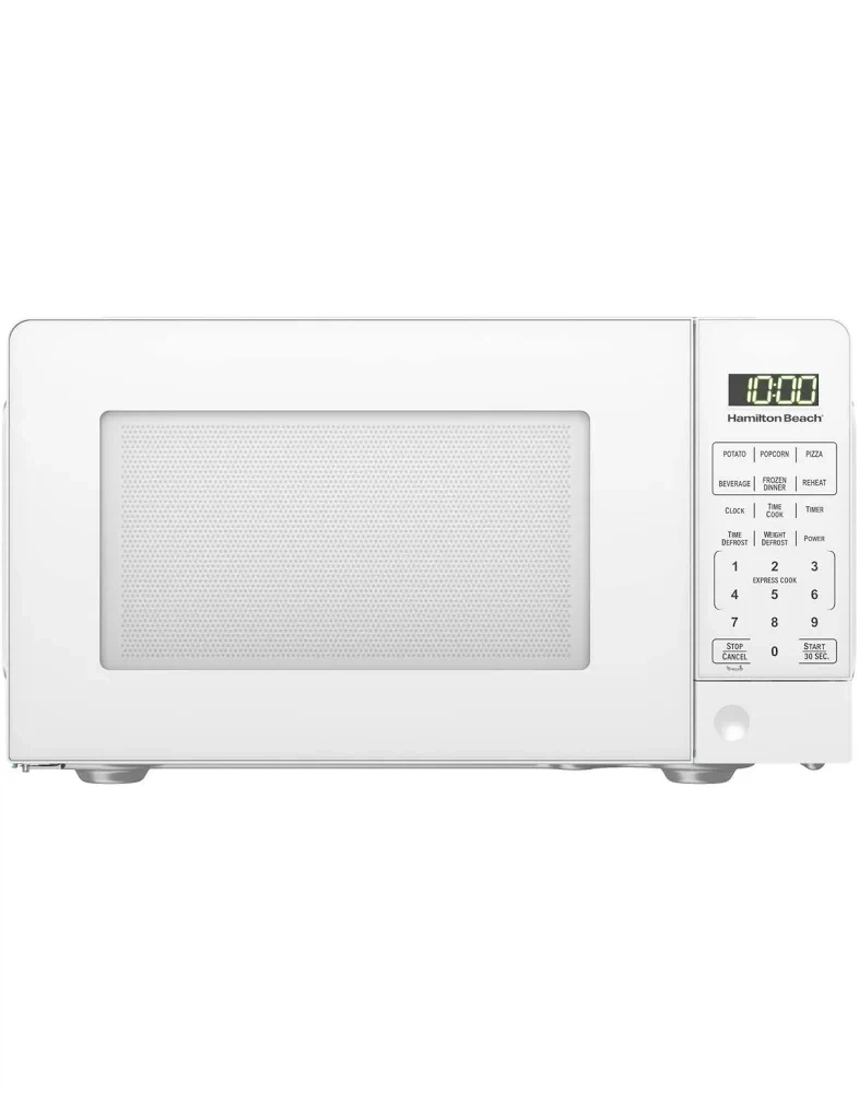 Hamilton Beach 0.7 cu ft 700W Compact Size Microwave - photo 2